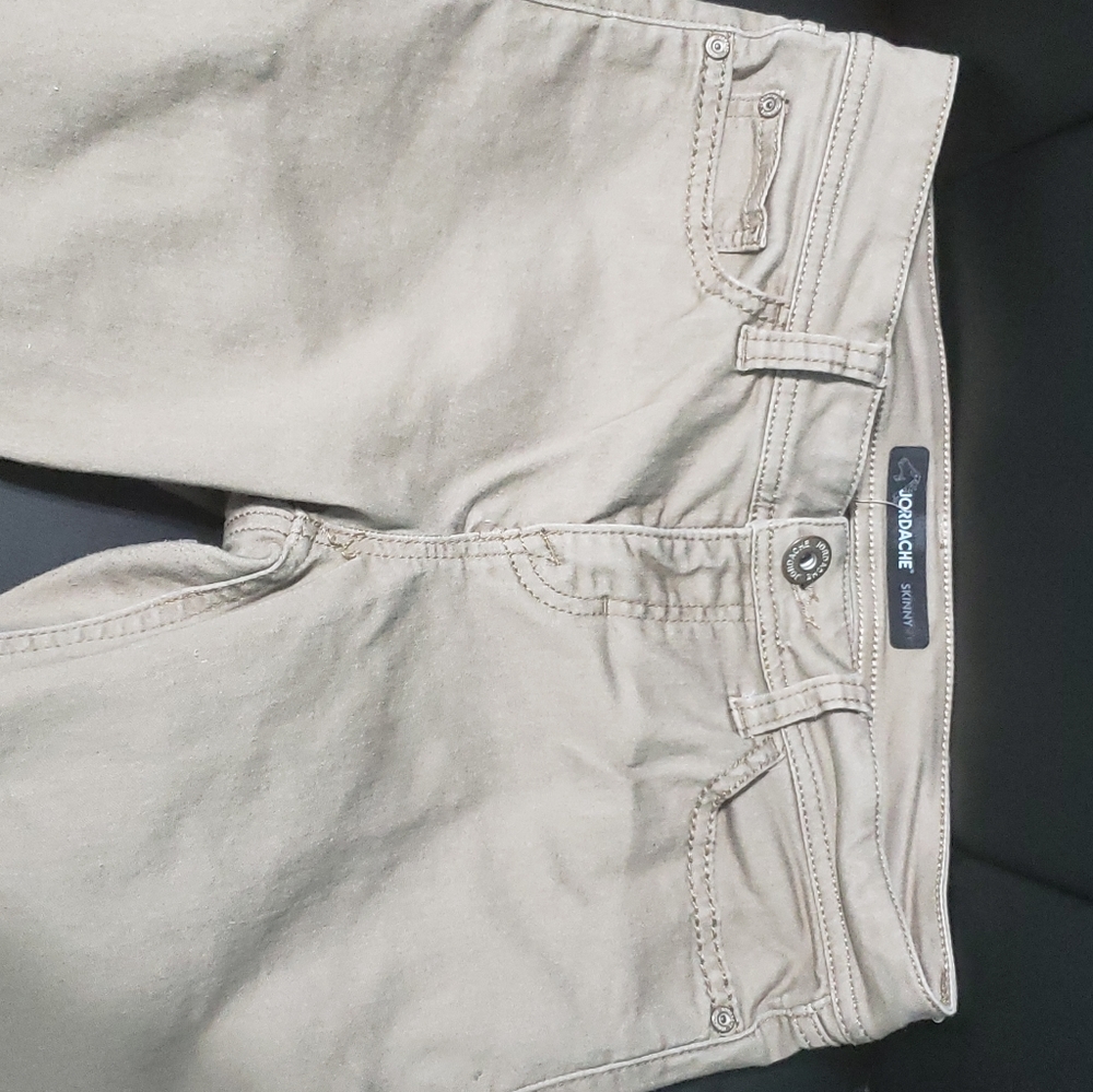 Khaki pants